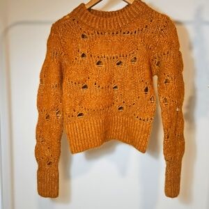 ALPACA WOOL Sweater